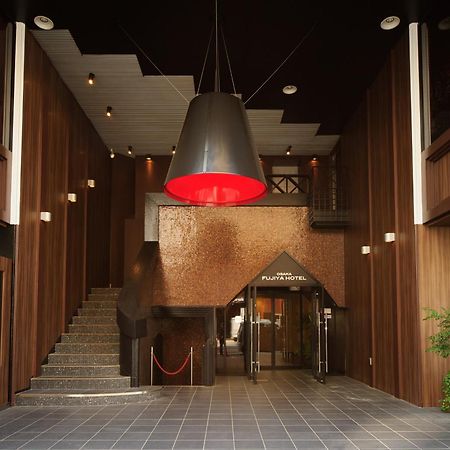 Osaka Fujiya Hotel Екстер'єр фото