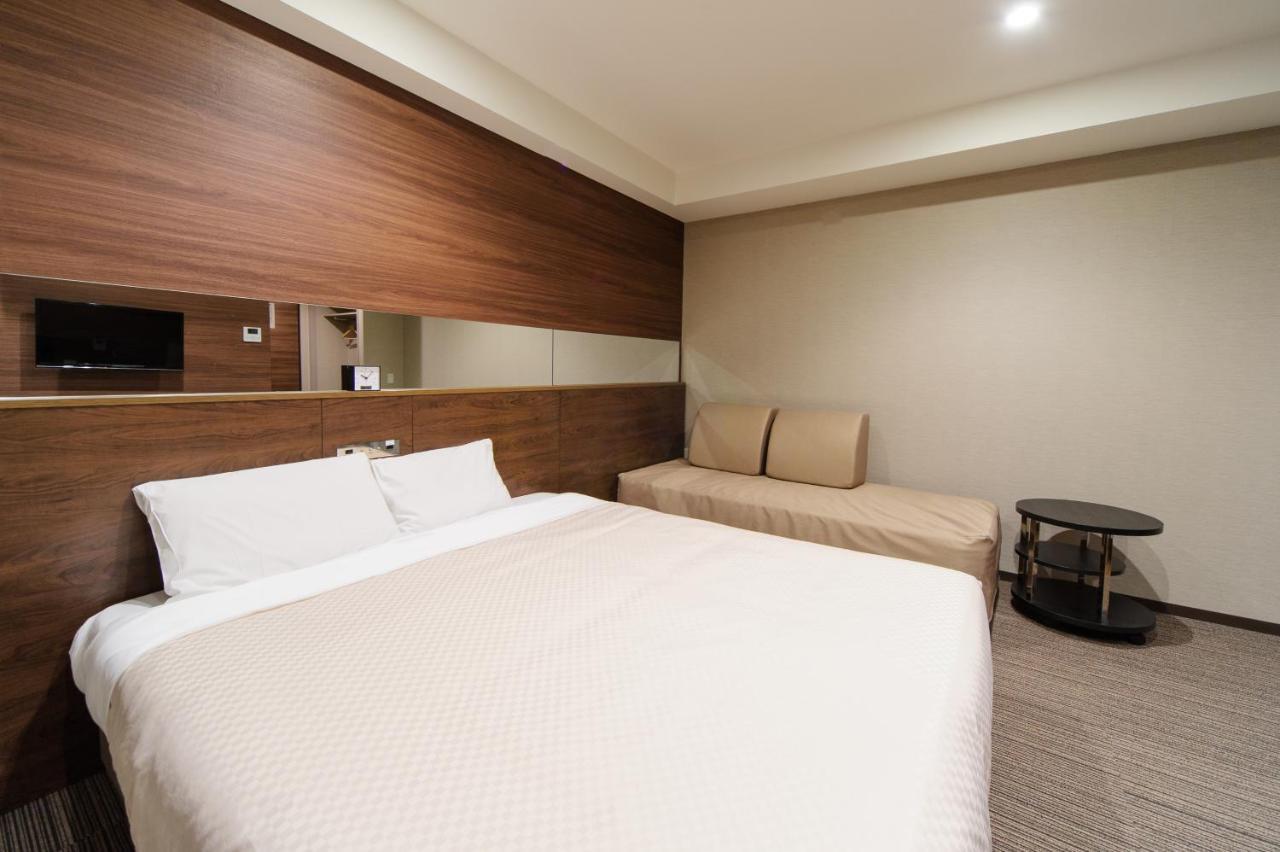 Osaka Fujiya Hotel Екстер'єр фото