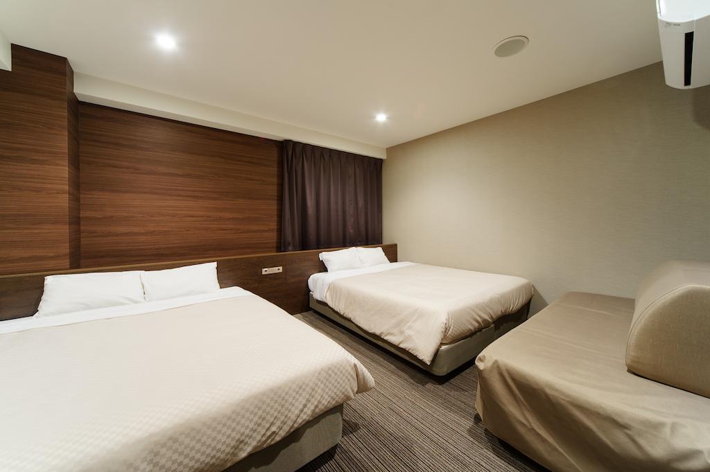 Osaka Fujiya Hotel Екстер'єр фото