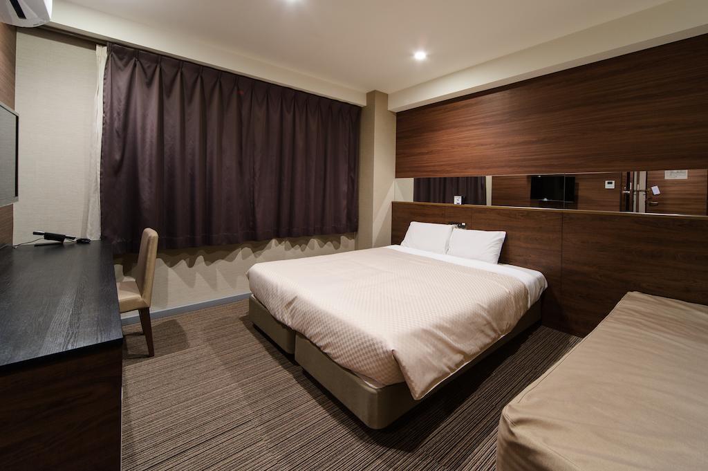 Osaka Fujiya Hotel Екстер'єр фото