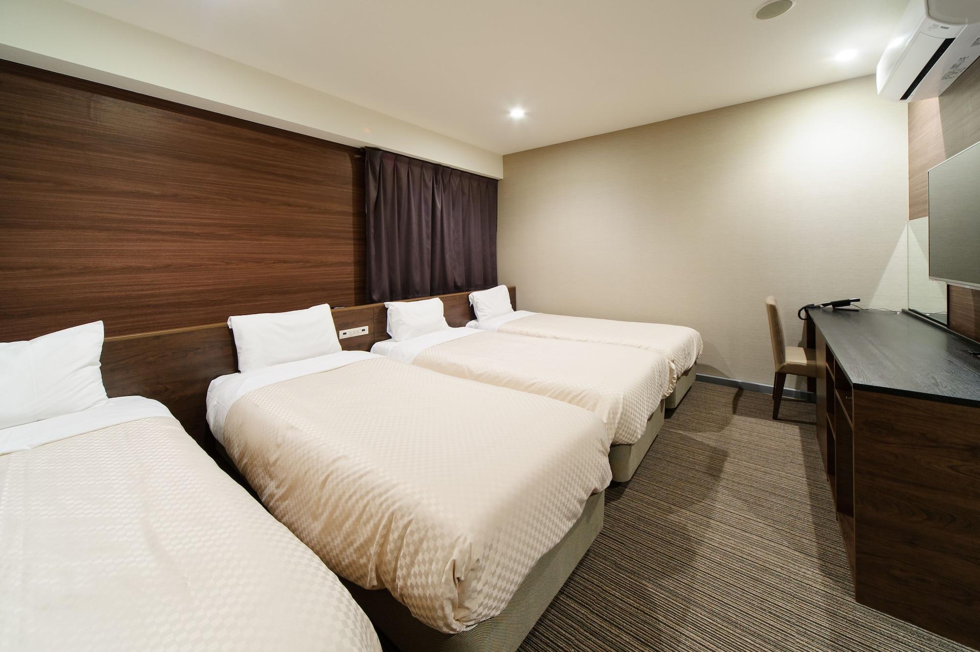 Osaka Fujiya Hotel Екстер'єр фото