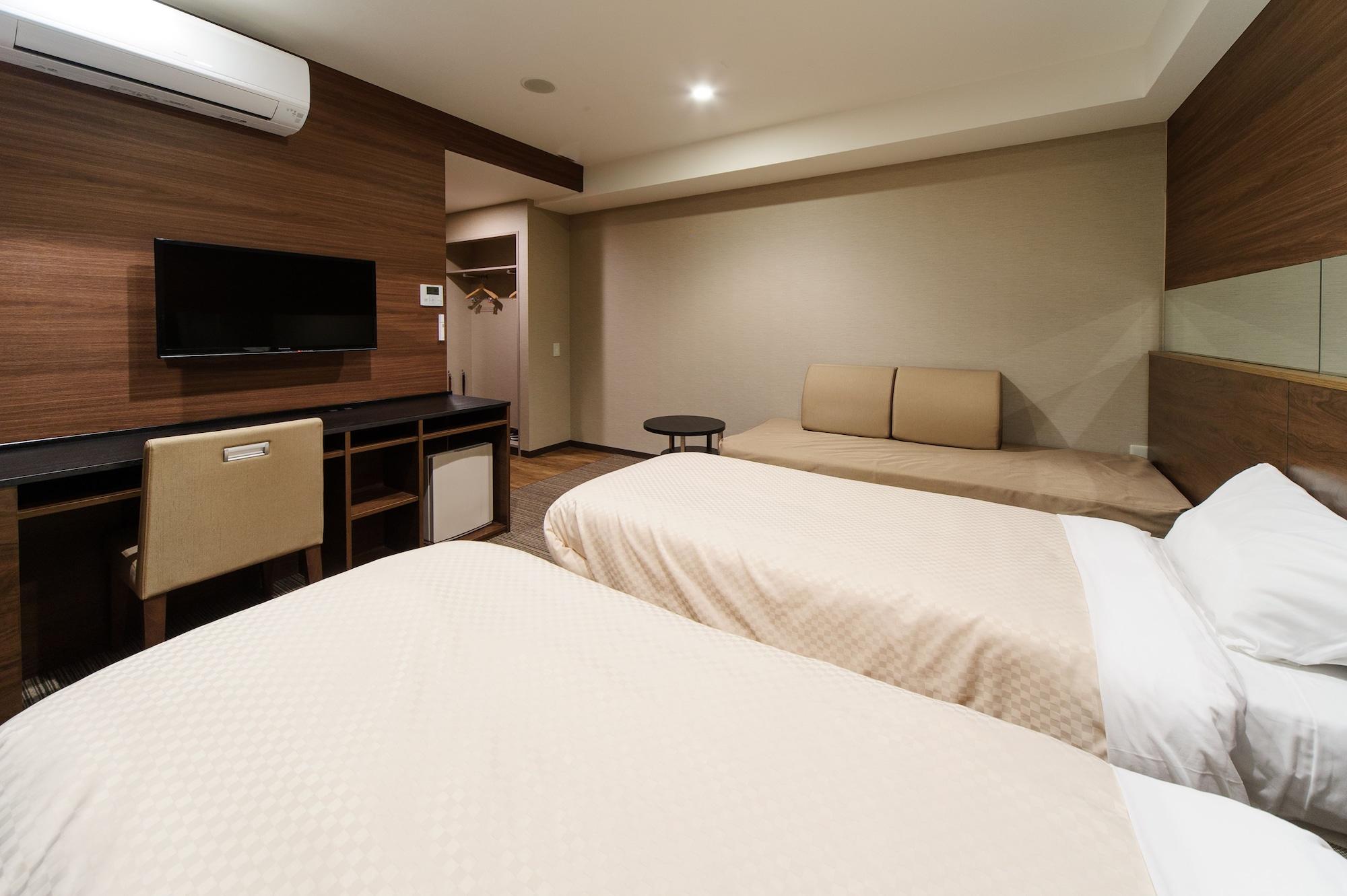 Osaka Fujiya Hotel Екстер'єр фото
