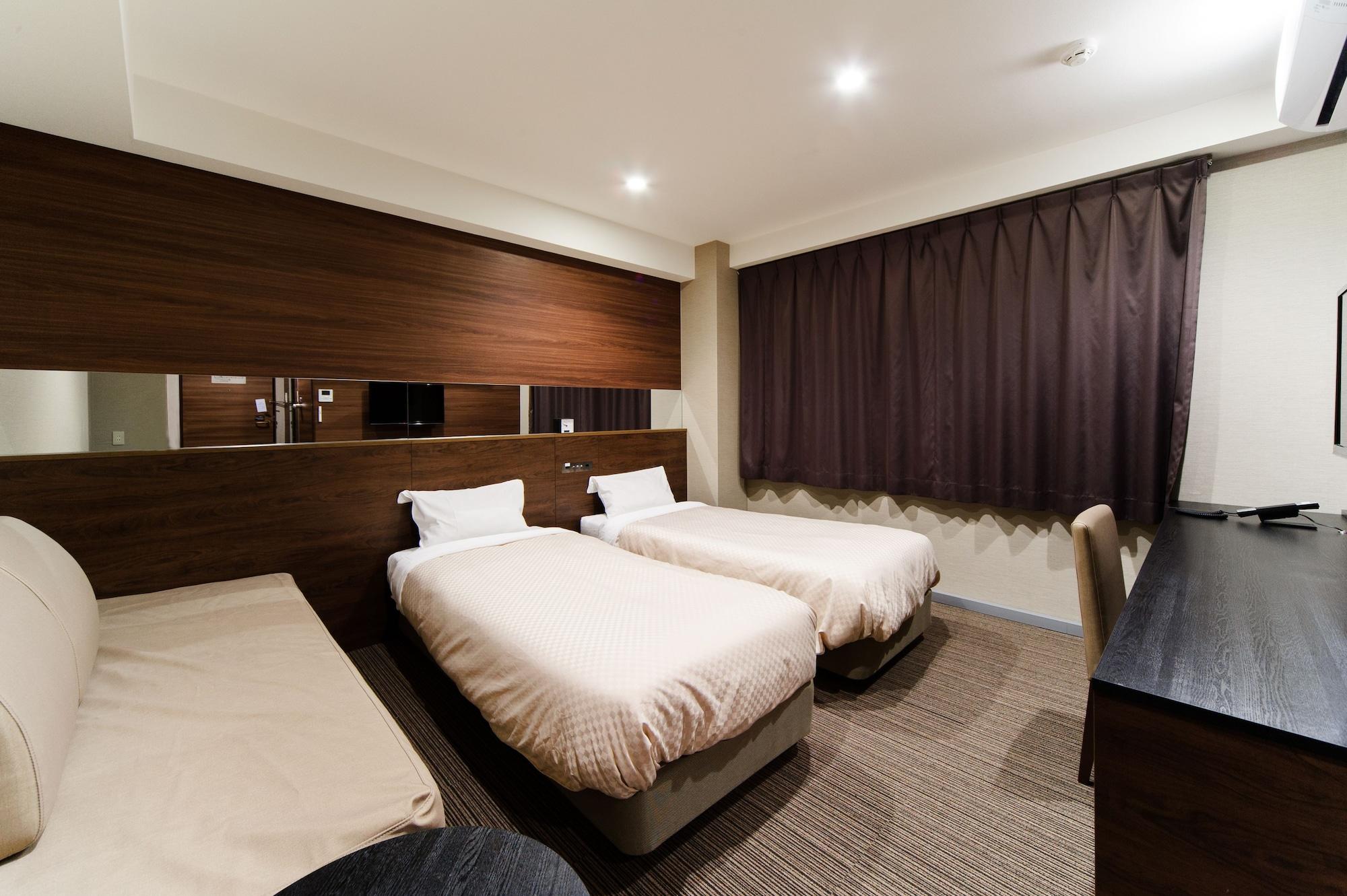 Osaka Fujiya Hotel Екстер'єр фото