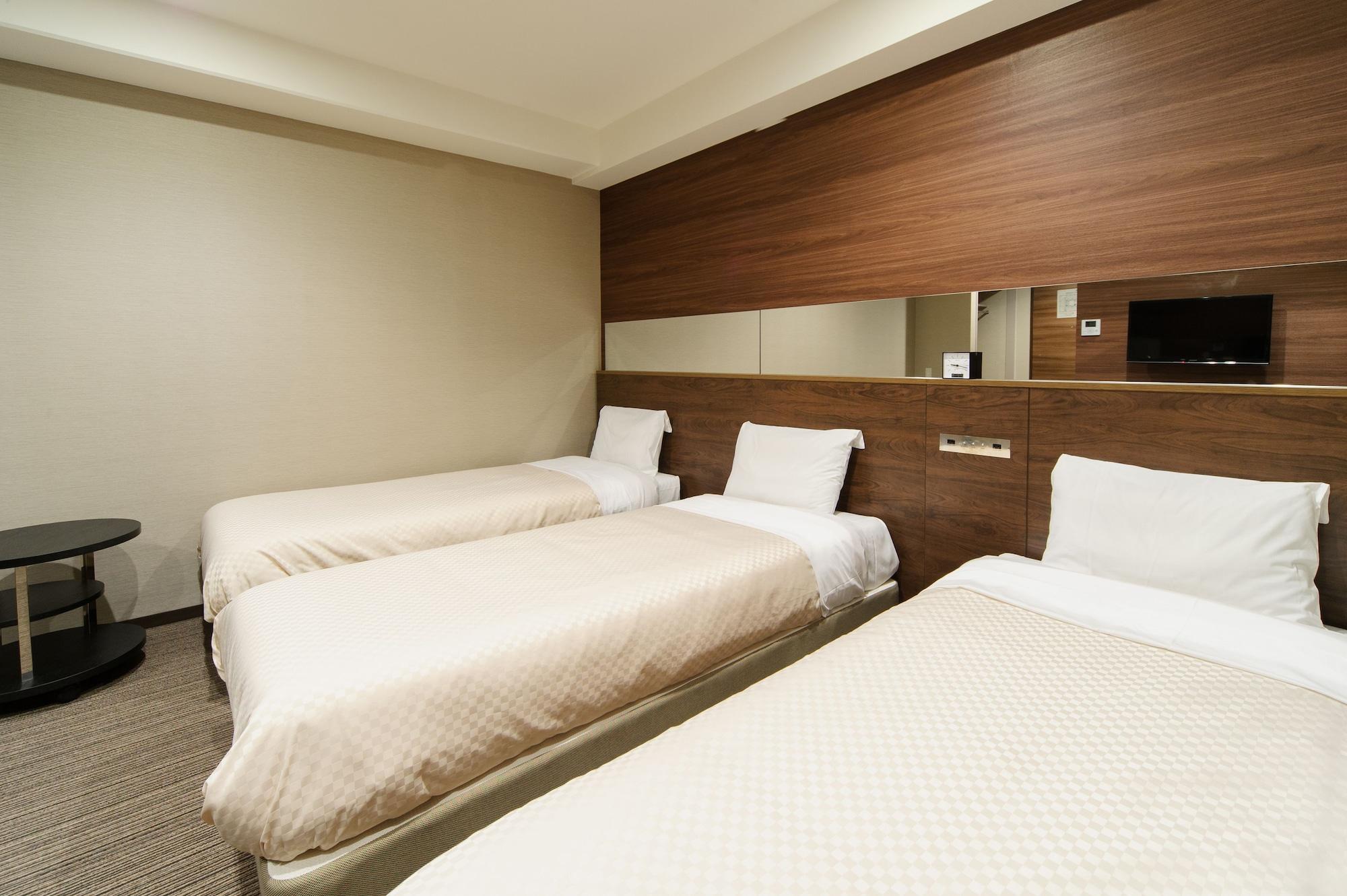 Osaka Fujiya Hotel Екстер'єр фото