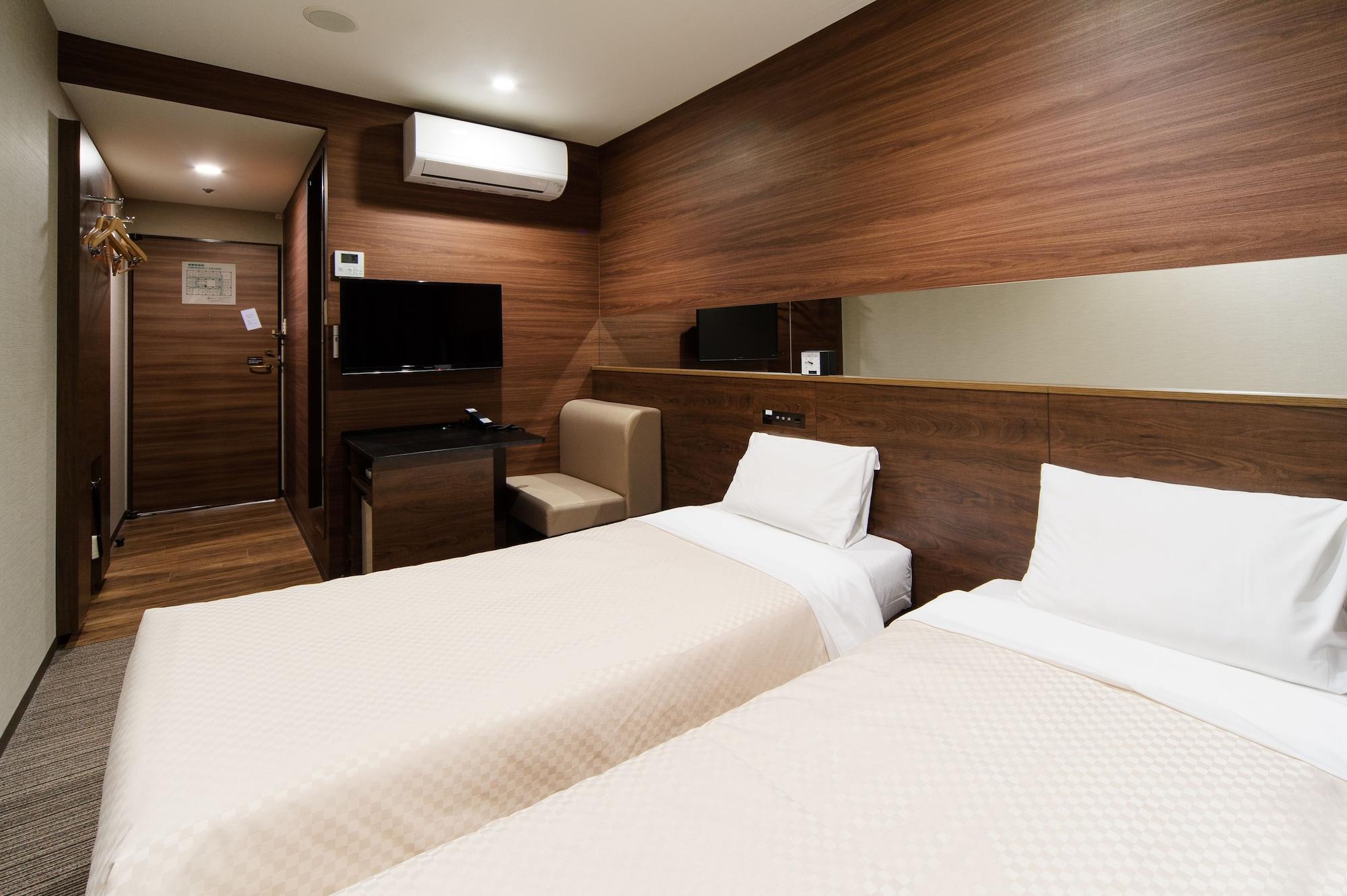 Osaka Fujiya Hotel Екстер'єр фото