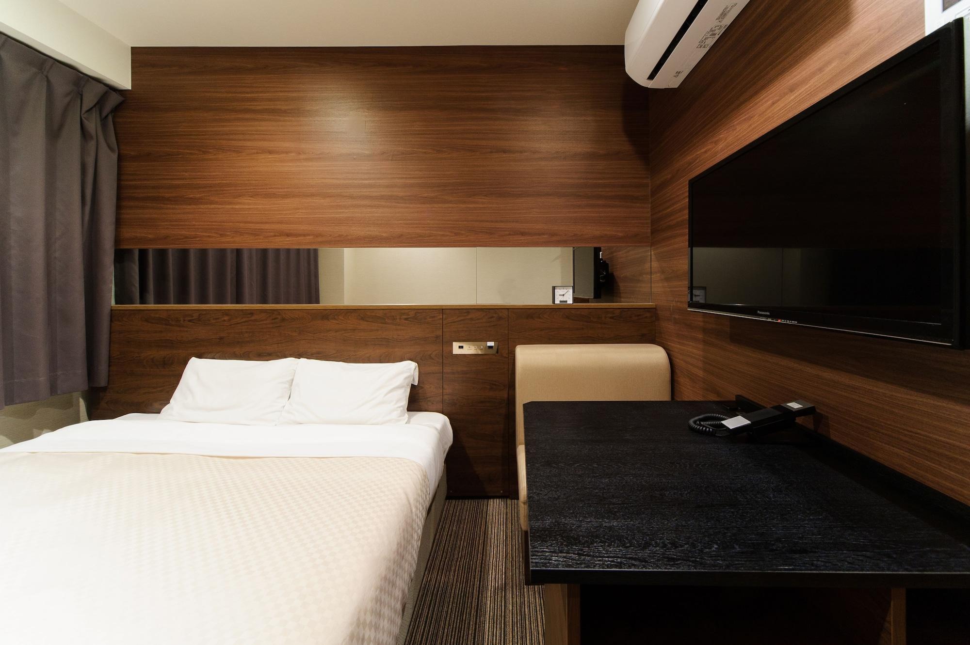 Osaka Fujiya Hotel Екстер'єр фото