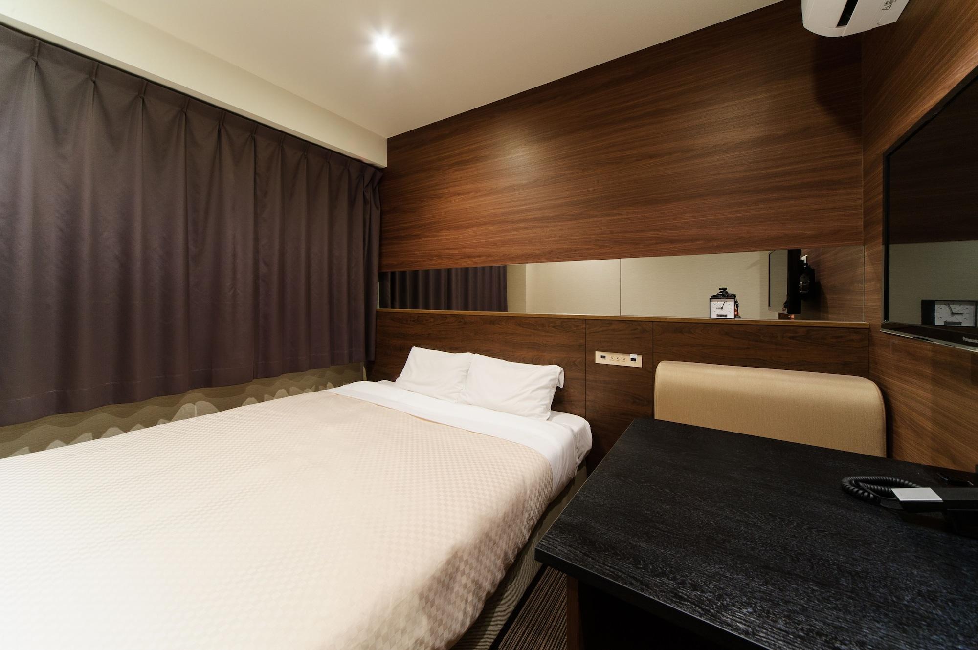 Osaka Fujiya Hotel Екстер'єр фото