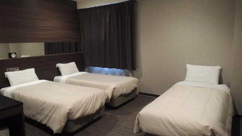 Osaka Fujiya Hotel Екстер'єр фото