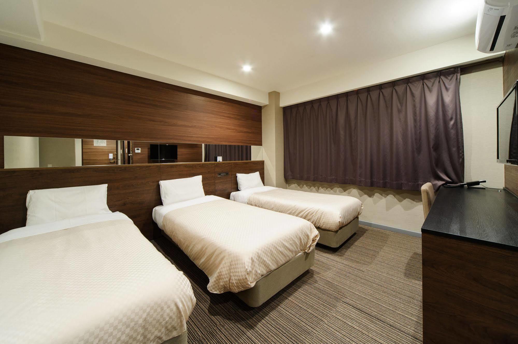 Osaka Fujiya Hotel Екстер'єр фото