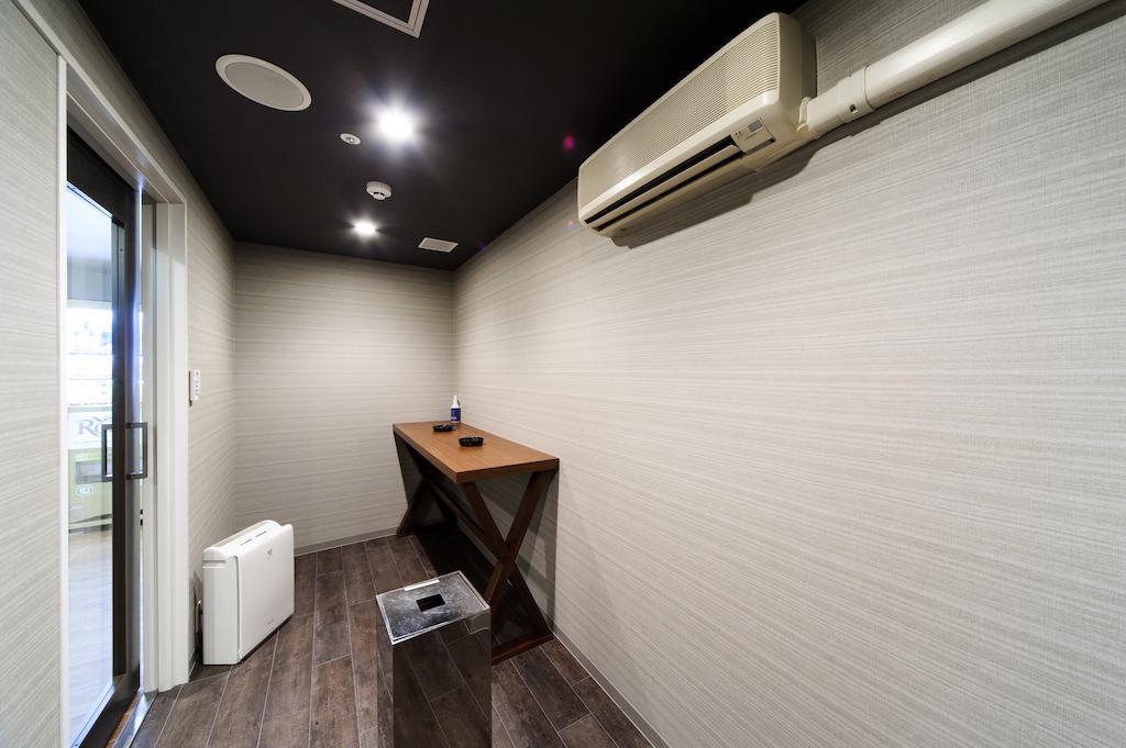 Osaka Fujiya Hotel Екстер'єр фото